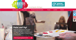 Desktop Screenshot of brushgr.com